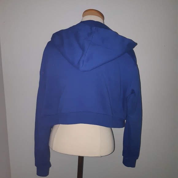 Kendall & Kylie Cropped Hoodies Size XS - Picture 8 of 16